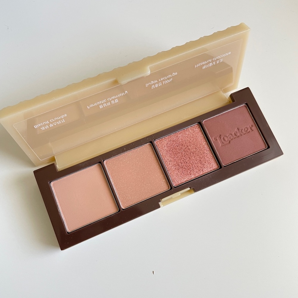 Etude Mini Eyeshadow Palette